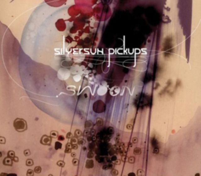 SILVERSUN PICKUPS - SWOON (VINYL) (12" LP RECORD)