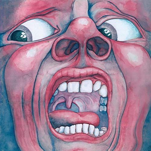 KING CRIMSON - IN THE COURT OF THE CRIMSON KING (REMIX/200G) (VINYL) (12" LP RECORD)