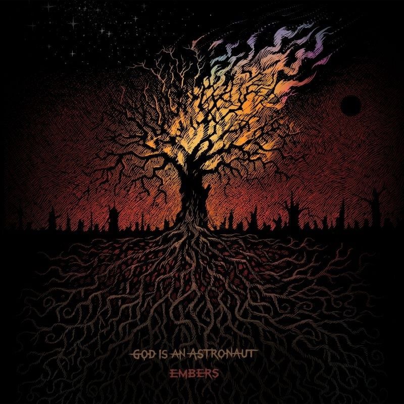 GOD IS AN ASTRONAUT - EMBERS (VINYL) (12&quot; LP RECORD)
