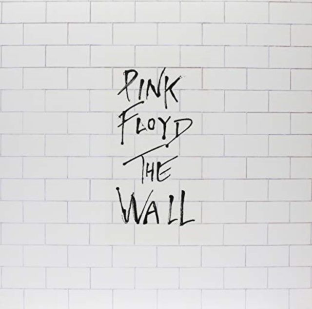 PINK FLOYD - THE WALL (VINYL) (12" LP RECORD)