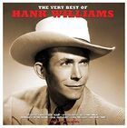 HANK WILLIAMS - THE VERY BEST OF (2LP RED VINYL) (VINYL) (12&quot; LP RECORD)