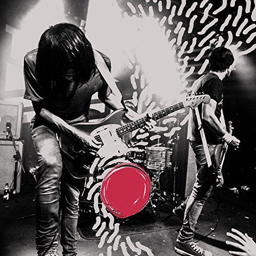 THE CRIBS - 24-7 ROCKSTAR SHIT (VINYL) (12" LP RECORD)