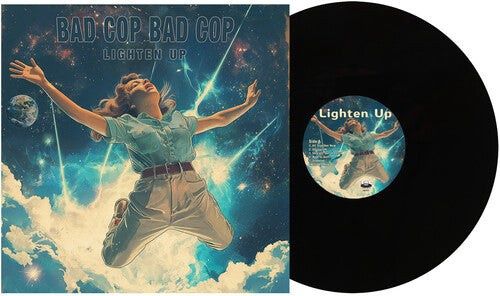 BAD COP/BAD COP - LIGHTEN UP (VINYL) (12&quot; LP RECORD)
