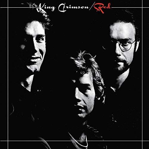 KING CRIMSON - RED (REMIX/200G) (VINYL) (12" LP RECORD)