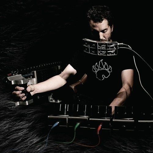 AUTHOR &amp; PUNISHER - URSUS AMERICANUS (MERGE COLOR W/SPLATTER VINYL) (VINYL) (12" LP RECORD)