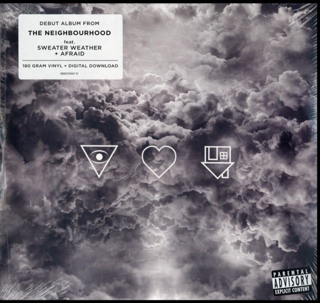 THE NEIGHBOURHOOD - I LOVE YOU. (VINYL) (12" LP RECORD)