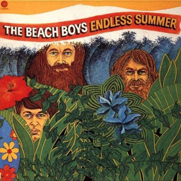 BEACH BOYS,THE - ENDLESS SUMMER (VINYL) (12" LP RECORD)