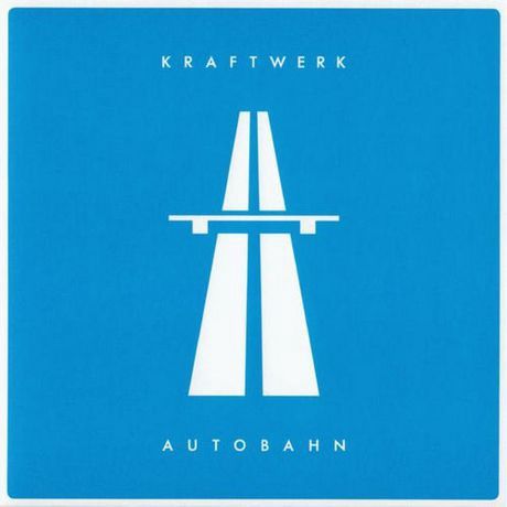 KRAFTWERK - AUTOBAHN 2009 DIGITAL REMASTER (VINYL) (12" LP RECORD)
