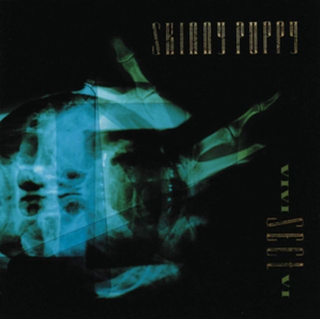 SKINNY PUPPY - VIVISECTVI (VINYL) (12&quot; LP RECORD)