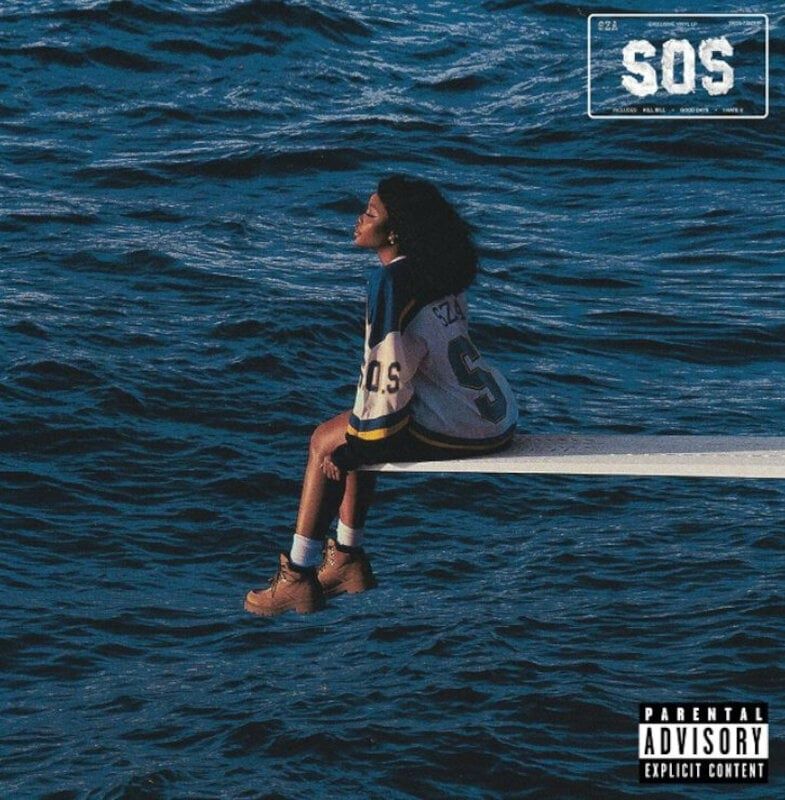 SZA - SOS (VINYL) (12&quot; LP RECORD)