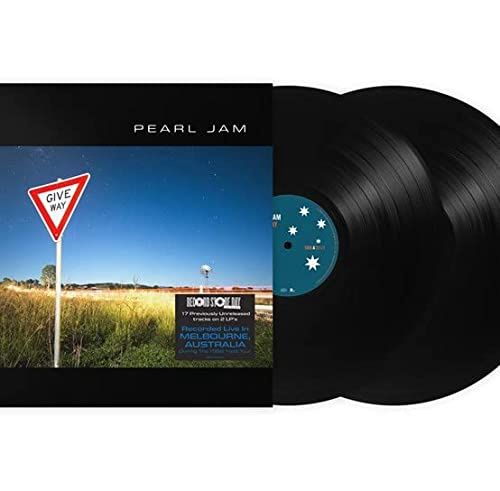 PEARL JAM - GIVE WAY (INDIE EXCLUSIVE) (VINYL) (12" LP RECORD)