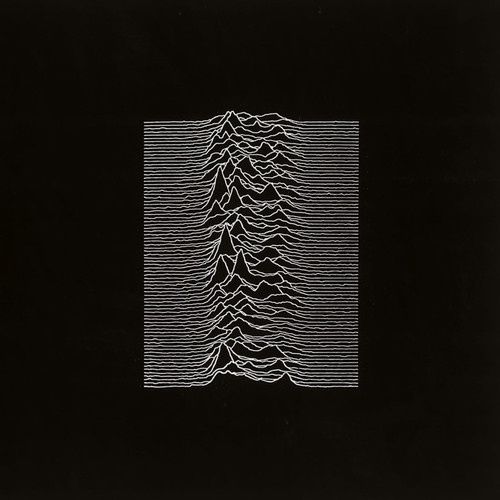 JOY DIVISION - UNKNOWN PLEASURES (180G) (VINYL) (12" LP RECORD)