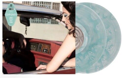 DEAFHEAVEN - LONELY PEOPLE WITH POWER (2LP-DAYDREAM COLOR VINYL) (VINYL) (12&quot; LP RECORD)