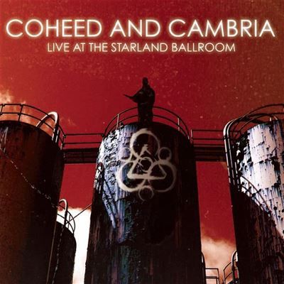COHEED AND CAMBRIA - LIVE AT THE STARLAND BALLROOM (INDIE EXCLUSIVE) (VINYL) (12" LP RECORD)