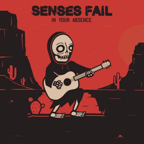 SENSES FAIL - IN YOUR ABSENCE (VINYL) (12" LP RECORD)
