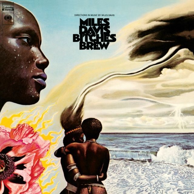 MILES DAVIS - BITCHES BREW (VINYL) (12&quot; LP RECORD)