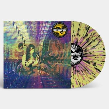 DEATH VALLEY GIRLS - LEVITATION SESSIONS (INDIE EXCLUSIVE. LEMON YELLOW &amp; BLACK VINYL) (VINYL) (12" LP RECORD)