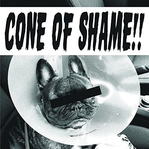 FAITH NO MORE - CONE OF SHAME (GOLD) (VINYL) (12" LP RECORD)