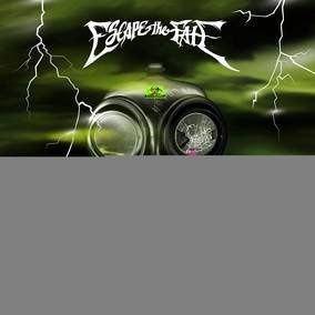 ESCAPE THE FATE - 2021RSD1 - CHEMICAL WARFARE B-SIDES (EP-COLOURED) (VINYL) (12" LP RECORD)