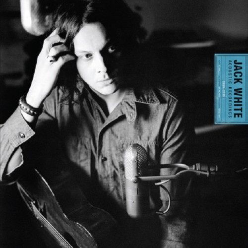 JACK WHITE - JACK WHITE ACOUSTIC RECORDINGS 1998 - 2016 (VINYL) (12" LP RECORD)