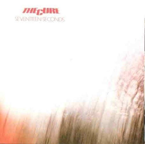 THE CURE - SEVENTEEN SECONDS (VINYL) (12" LP RECORD)