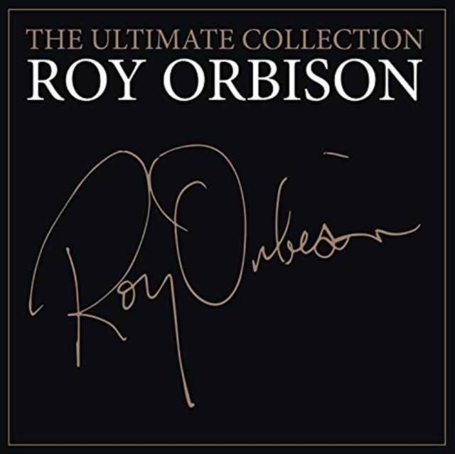 ROY ORBISON - THE ULTIMATE COLLECTION (VINYL) (12" LP RECORD)
