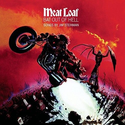 MEAT LOAF - BAT OUT OF HELL (VINYL) (12" LP RECORD)