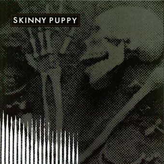 SKINNY PUPPY - REMISSION EP (VINYL) (12&quot; LP RECORD)