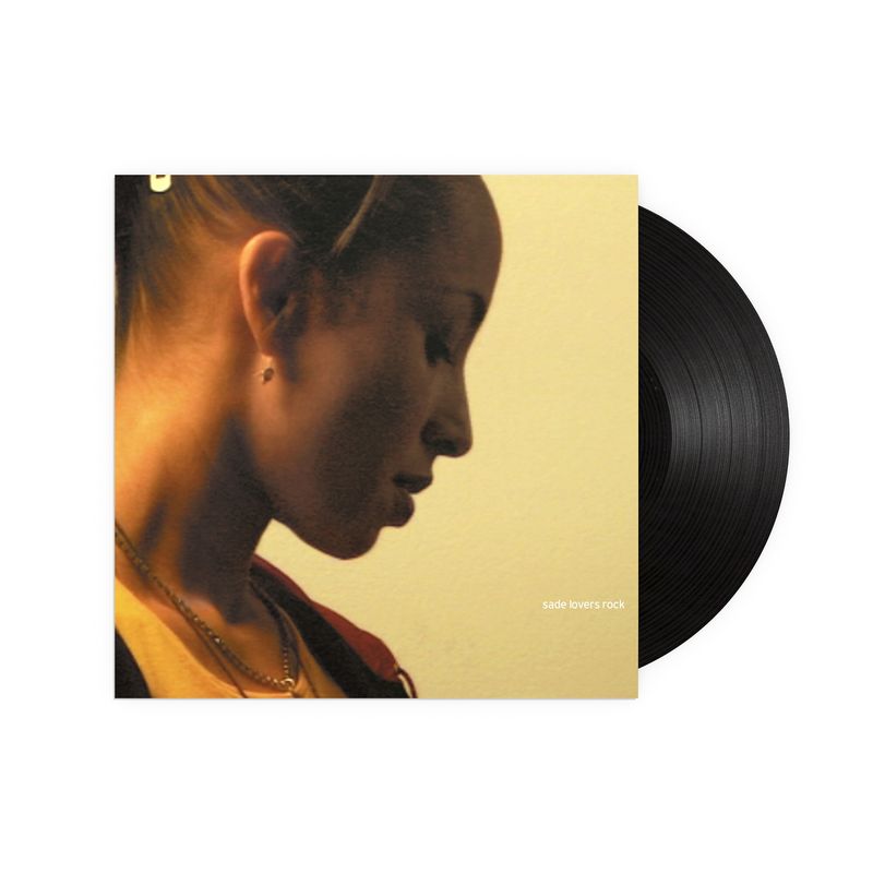 SADE - LOVERS ROCK (VINYL) (12&quot; LP RECORD)