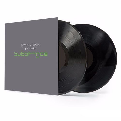 JOY DIVISION - SUBSTANCE (2LP-180G) (VINYL) (12" LP RECORD)