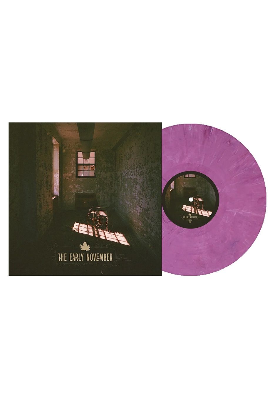 THE EARLY NOVEMBER - THE EARLY NOVEMBER (LAVENDER ECO-MIX VINYL) (VINYL) (12" LP RECORD)
