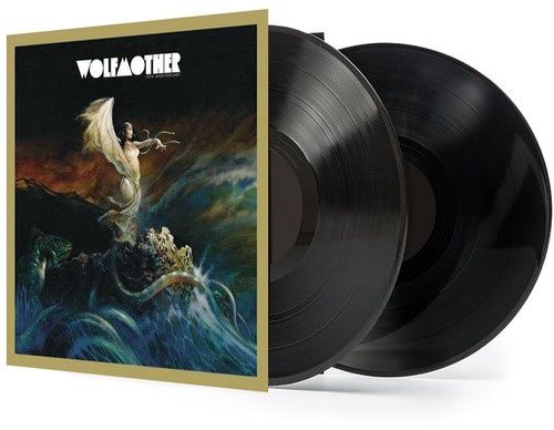 WOLFMOTHER - WOLFMOTHER(2LP) (VINYL) (12" LP RECORD)