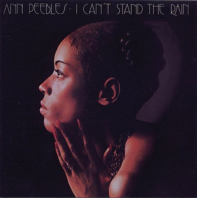 PEEBLES, ANN - I CAN&#39;T STAND THE RAIN (VINYL) (12&quot; LP RECORD)