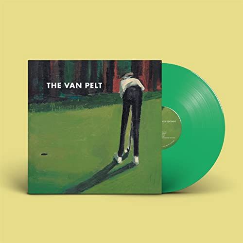 THE VAN PELT - SULTANS OF SENTIMENT (VINYL) (12" LP RECORD)