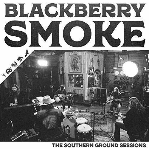 BLACKBERRY SMOKE - THE SOUTHERN GROUND SESSIONS (VINYL) (12" LP RECORD)