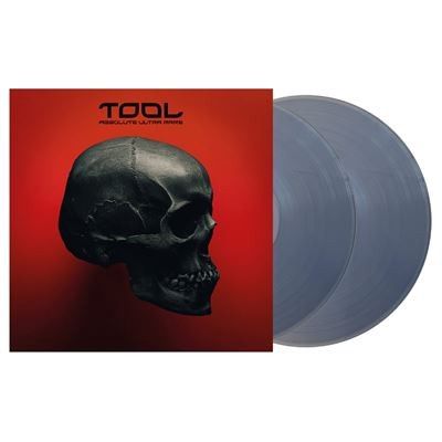 TOOL - ABSOLUTE ULTRA RARE (2LP-CLEAR VINYL) (VINYL) (12" LP RECORD)
