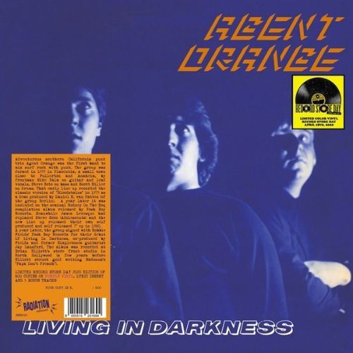 LIVING IN DARKNESS [IMPORT] (LP) (VINYL) (12&quot; LP RECORD)