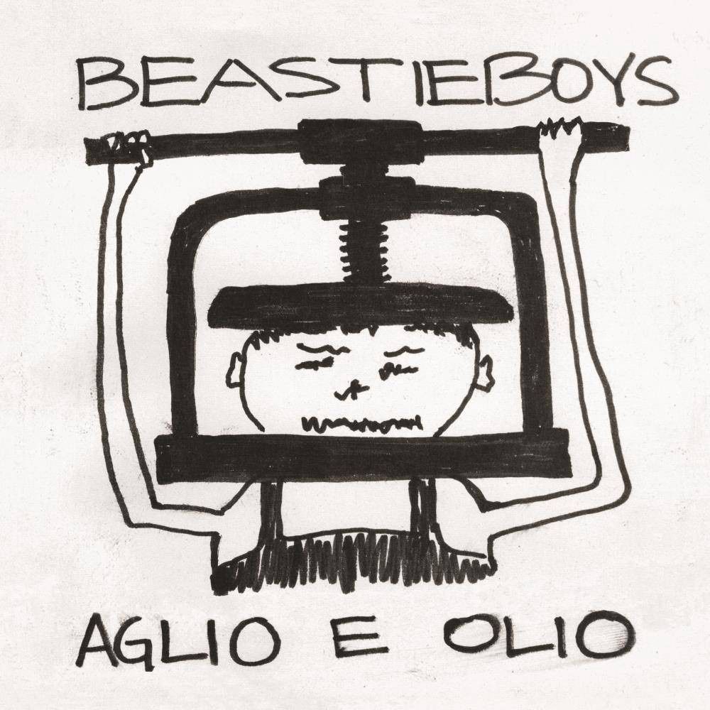 BEASTIE BOYS - AGLIO E OLIO(LP) BY BEASTIE BOYS (VINYL) (12&quot; LP RECORD)