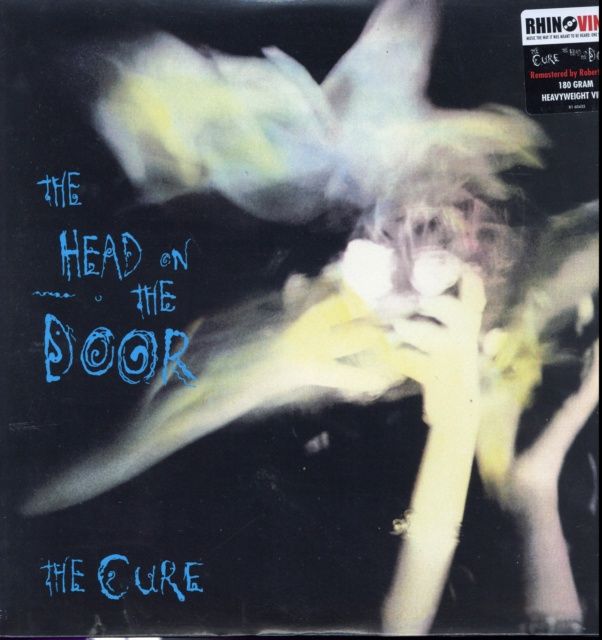 CURE - THE HEAD ON THE DOOR (VINYL) (12" LP RECORD)