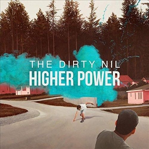 DIRTY NIL, THE - HIGHER POWER (LP)(EX) (VINYL) (12" LP RECORD)
