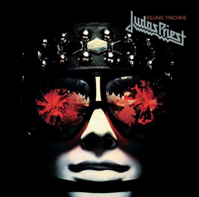 JUDAS PRIEST - KILLING MACHINE (VINYL) (12" LP RECORD)
