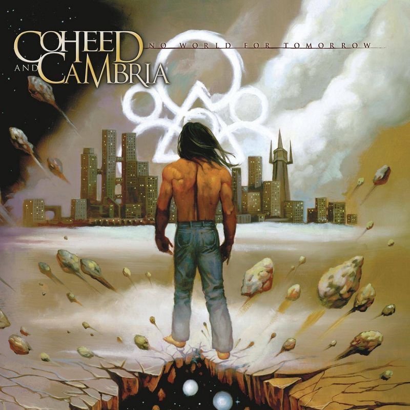 COHEED AND CAMBRIA - GOOD APOLLO I'M BURNING STAR IV, VOLUME TWO: NO WORLD FOR TOMORROW (VINYL) (12" LP RECORD)