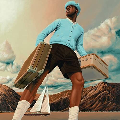 TYLER, THE CREATOR - CALL ME IF YOU GET LOST (VINYL) (12&quot; LP RECORD)