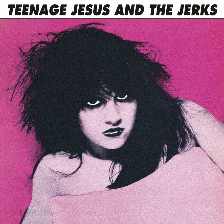 TEENAGE JESUS AND THE JERKS (VINYL) (12" LP RECORD)