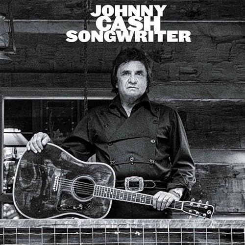 JOHNNY CASH - SONGWRITER (BLACK AND WHITE VINYL)(INDI)(LP) (VINYL) (12&quot; LP RECORD)