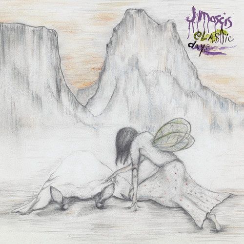 MASCIS, J. - ELASTIC DAYS (VINYL) (12" LP RECORD)