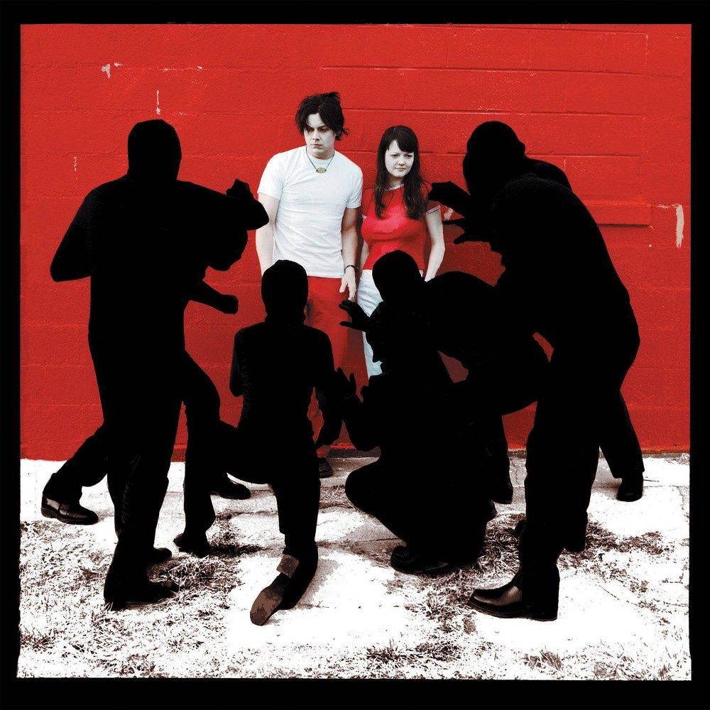 THE WHITE STRIPES - WHITE BLOOD CELLS (VINYL) (12" LP RECORD)