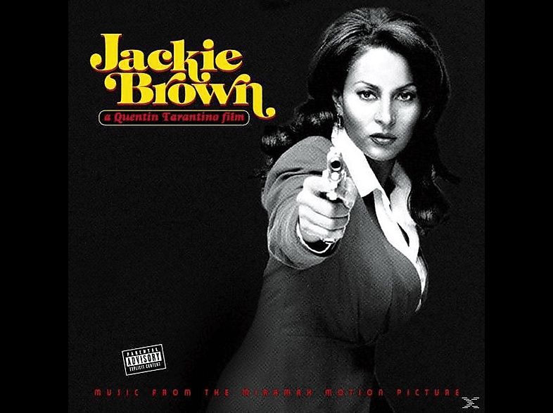 VARIOUS ARTIST OST - JACKIE BROWN SOUNDTRACK (180GRM BLUE VINYL)