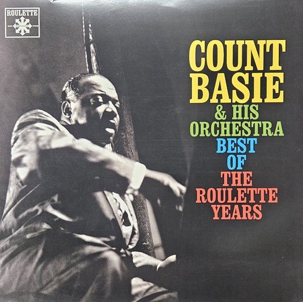 BASIE &amp; HIS ORCHESTRA, COUNT - BEST OF THE ROULETTE YEARS (DARK GREEN VINYL RSD)