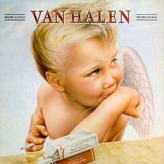 VAN HALEN - 1984 (180GRM)